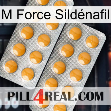 M Force Sildénafil levitra2